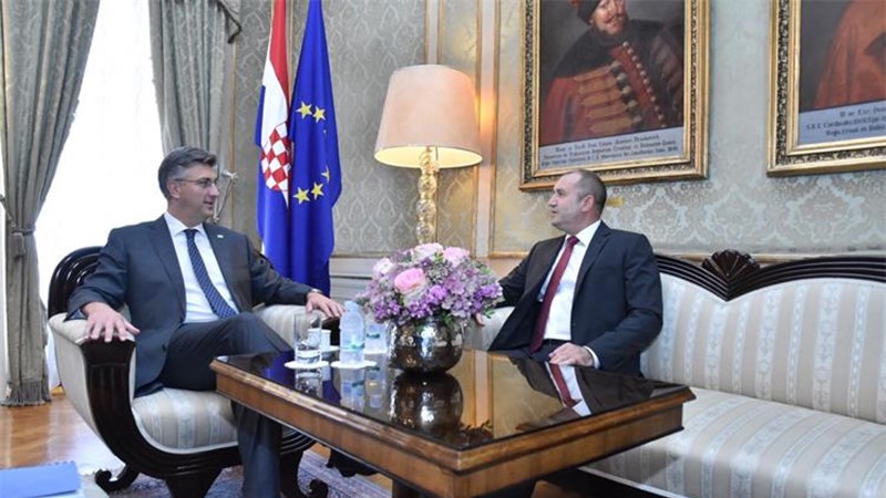 Hrvatska i Bugarska jačaju međusobne odnose i izvrsno surađuju u okviru članstva u EU i NATO-u